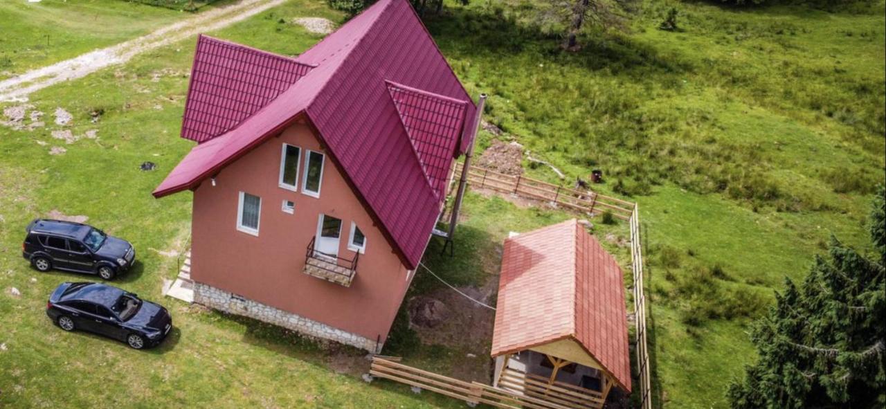 Casa Bogdan Βίλα Vartop Εξωτερικό φωτογραφία