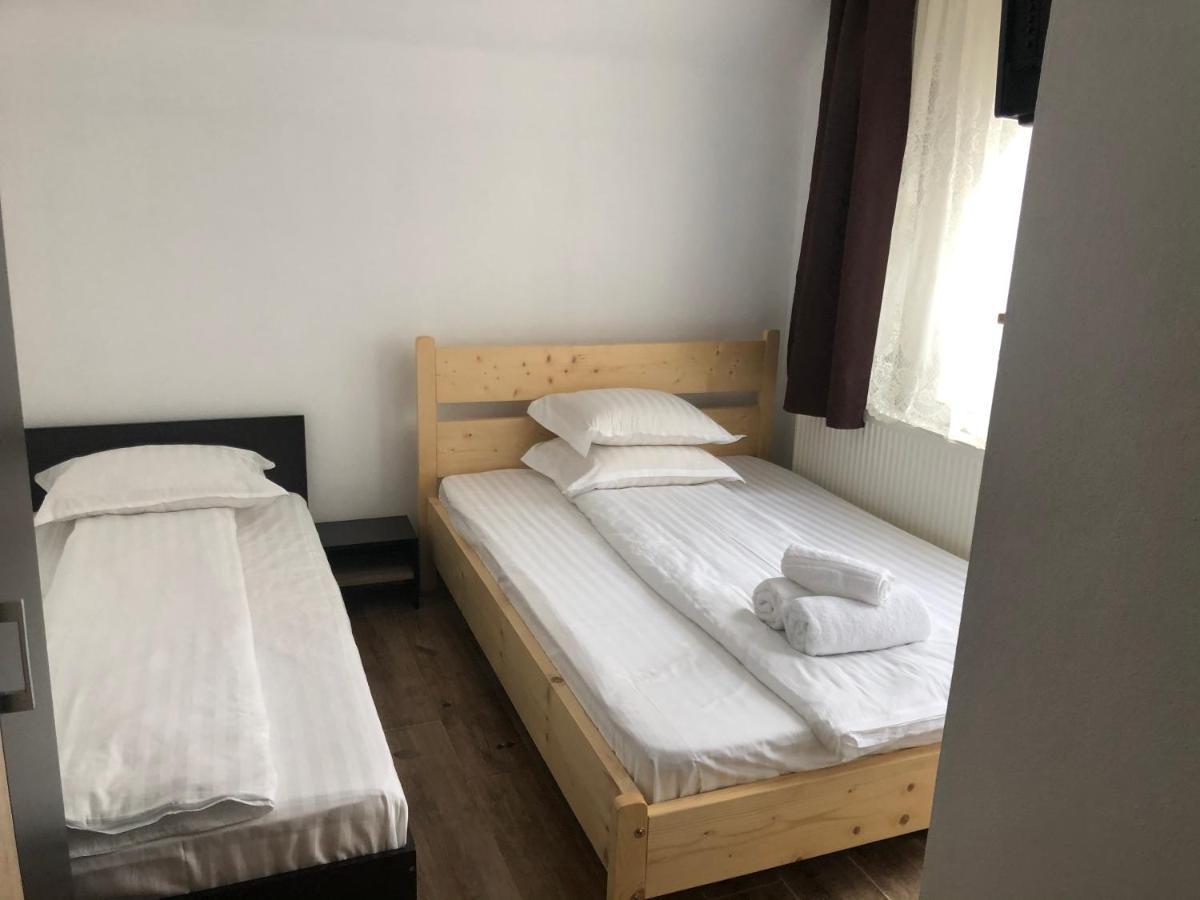 Casa Bogdan Βίλα Vartop Εξωτερικό φωτογραφία