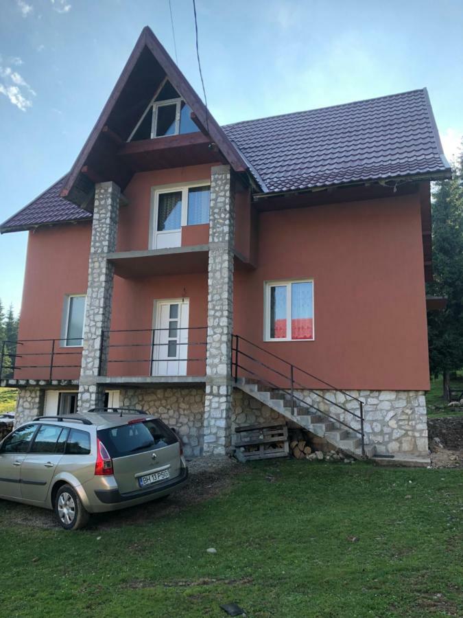Casa Bogdan Βίλα Vartop Εξωτερικό φωτογραφία